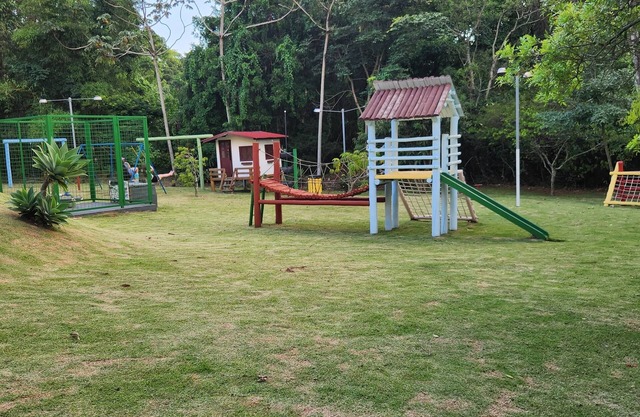 Casa Aconchegante em Aguas de Lindoia. Condomínio Fechado com Toda Segurança