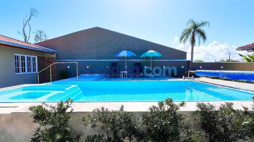 Casa Aconchego I - Piscina aquecida com hidromassagem - 300m da praia