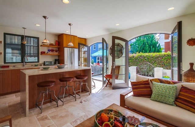 Casa al Mare - Boho Mission Beach Retreat w/A/C