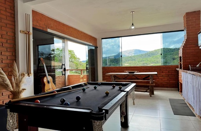 Casa Amantes da Serra Ibitipoca - Sua melhor opção!