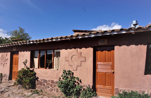 Casa Amaru Raqchi