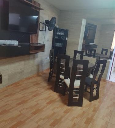 Casa Amoblada de Verano Inclán Mollendo Arequipa