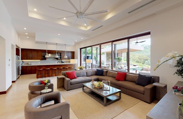 Casa Aqua Modern Luxury at Los Sueños Resort.