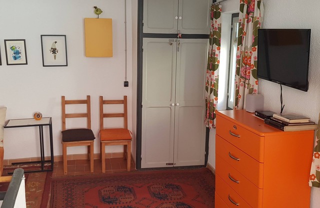 Casa Azul de Calig - Ruhiges Ferienhaus im Historischen Ortskern, Nähe Peniscola