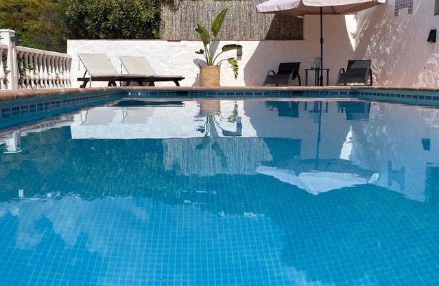 Casa BánnWonderful Villa with A/C 3 bedrooms 2 bathrooms. Private Pool & BBQ