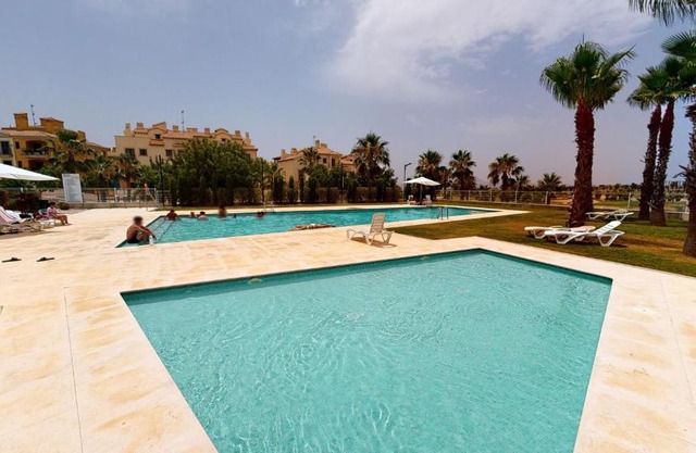 Casa Betanzos - A Murcia Holiday Rentals Property