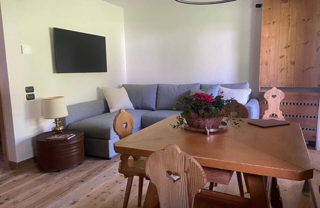 Casa Betulla in Cortina d'Ampezzo