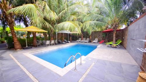 Casa Bianca, OSU, Premium Luxury, Free breakfast, Pool & gym, Restaurant, Airport 15 mins