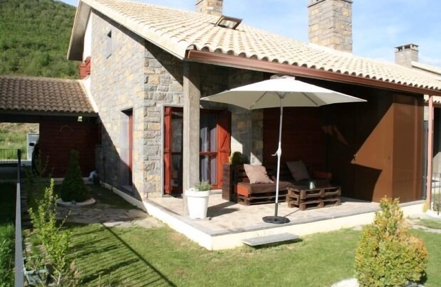Casa Biescas for 7 people
