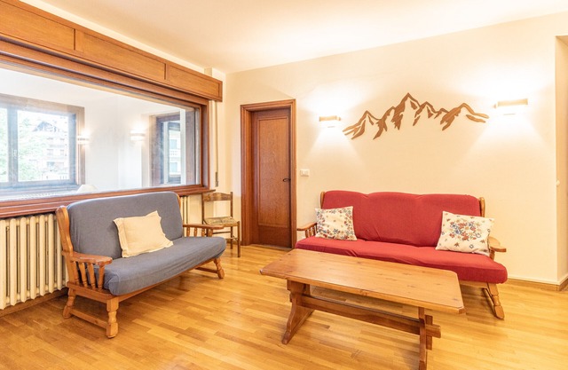 Casa Bigontina 4, a centrally located apartment with plenty of space