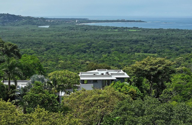 Casa Blue: amazing ocean views, 65ft pool, Jacuzzi, 20 min to Tamarindo.