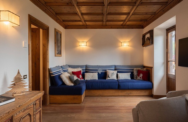 Casa Blue Lodge, panoramic and comfortable