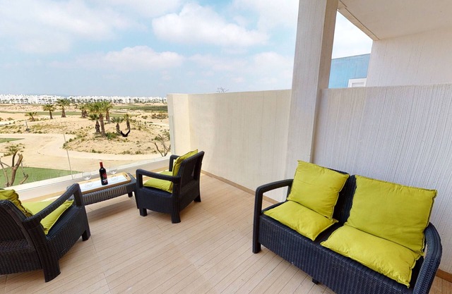 Casa Brasilena - A Murcia Holiday Rentals Property