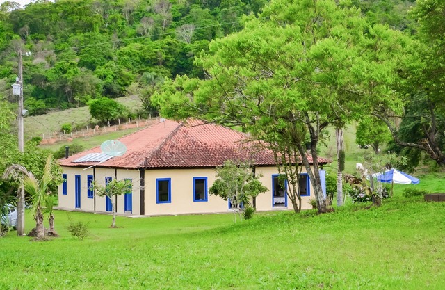 Casa Cabocla da Mantiqueira