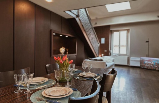 Casa Cavour Lecco - Downtown Design Penthouse