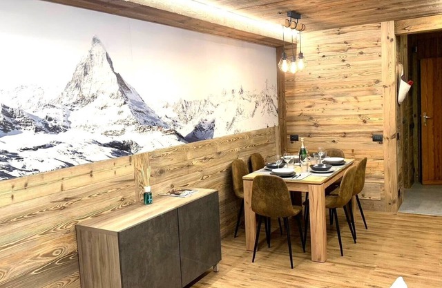 Casa Cervinia Shuss 2.0