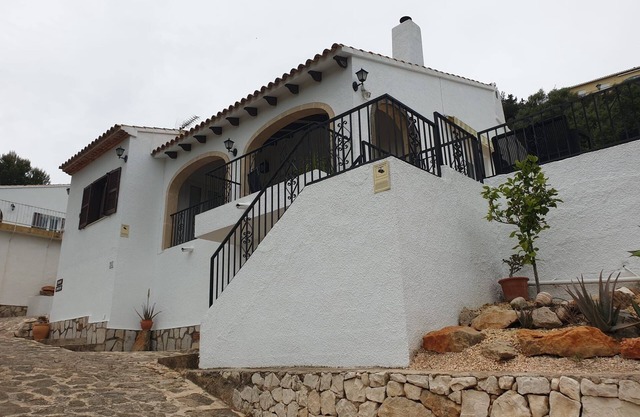 Casa Ciara on the Prestigeous La Sella Urbanisation
