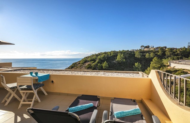 Casa Colina Sol 611 - Seaview apartment