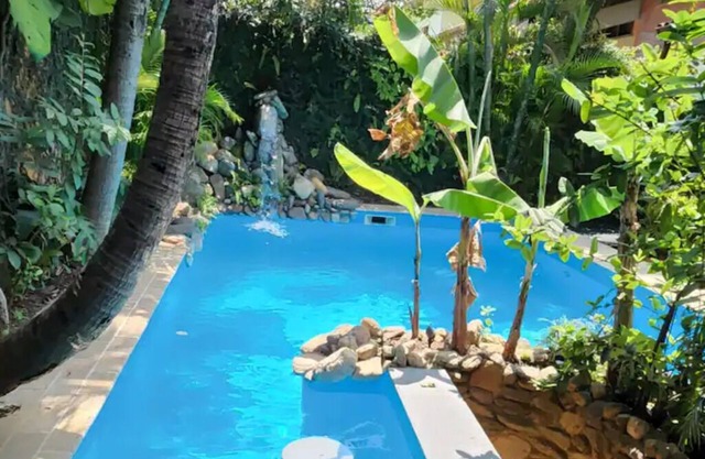Casa com Piscina Balneário Cidade Atlântica, Guarujá