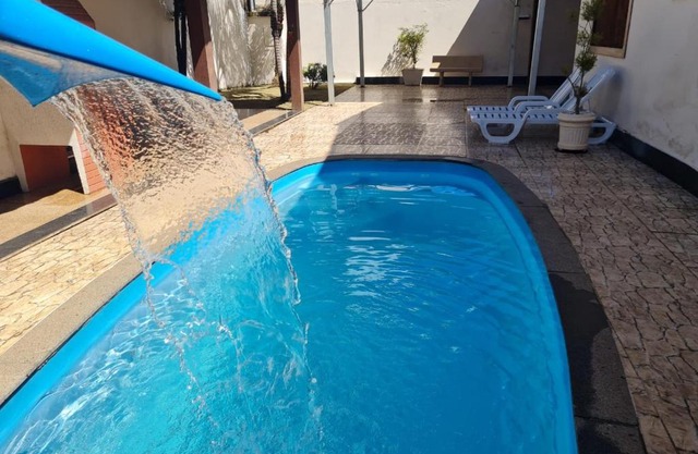 Casa com piscina próximo Lagoa Boa Vista, Lagoa Paulino e centro de Sete Lagoas