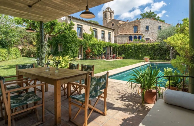 Casa con Encanto en la Costa Brava/Empordà