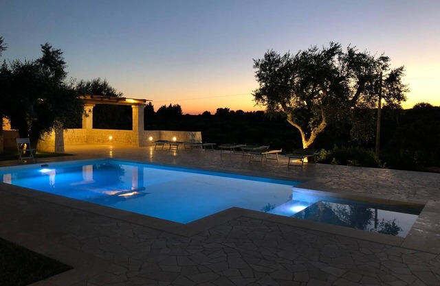 Casa conica - the trulli of Mario
