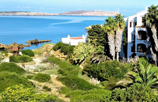 Casa Cristalina Menorca