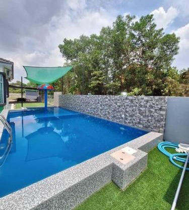 Casa D'Villa Homestay Private Pool Melaka