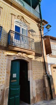 Casa Da Avo - Turismo De Habitacao