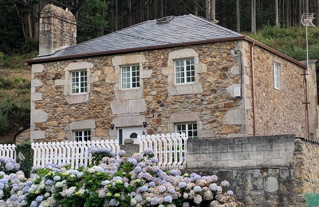 Casa da Vizcaya, Xilloi Beach