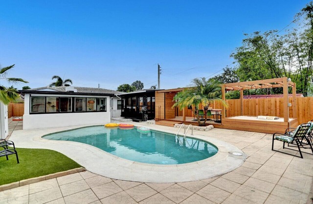 Casa De Amigos | Private Pool | Outdoor Oasis
