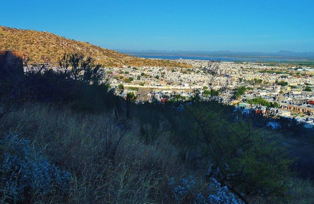 Casa de Campo en Hermosill, Sonora, 100% ambiente familiar