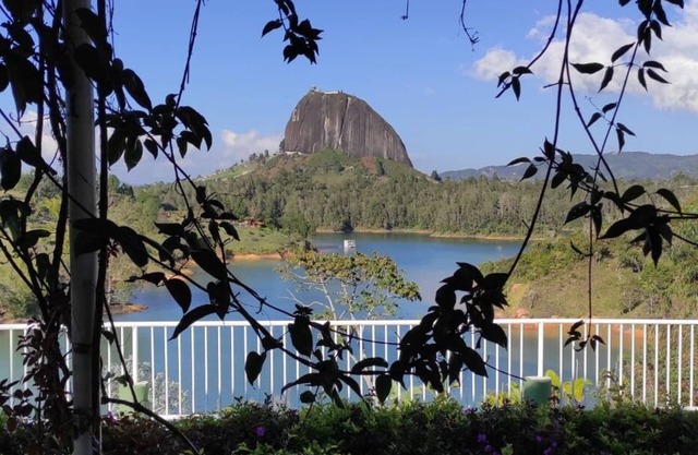 Casa de Campo Con Vista a la Piedra