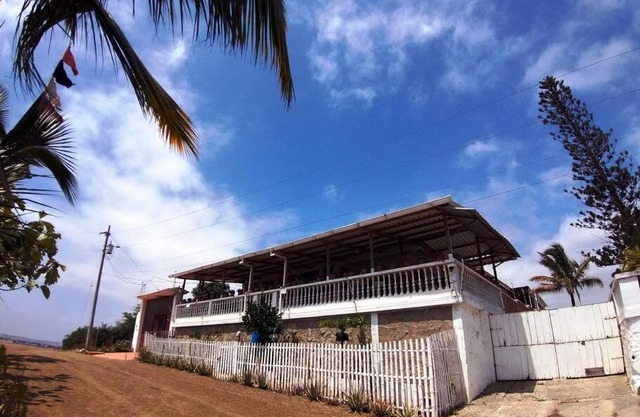 Casa de la colina