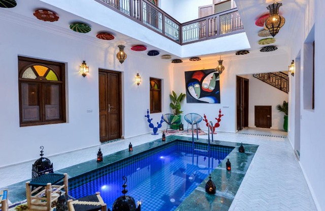 Casa De Marrakech Riad Guest House