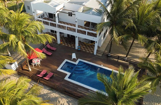 Casa de Playa Tela, San Juan del Mar
