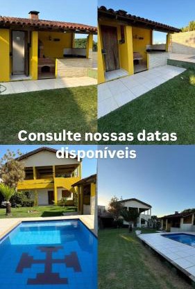 Casa de Temporada Meaipe