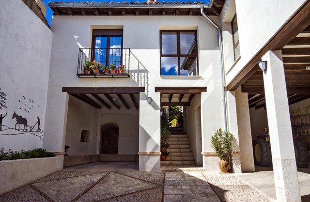 Casa del Hortelano