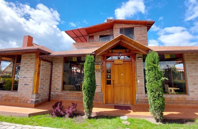 Casa del Montañero