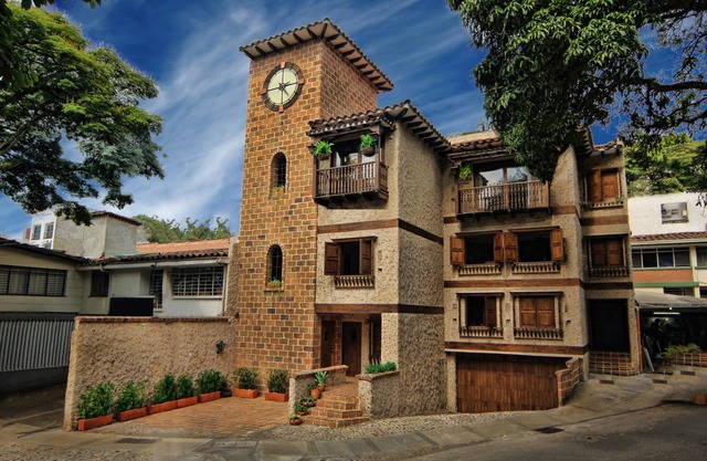 Casa del Reloj JARDIN -Amazing -suite Garden Opens to Sky, 2 Master Suites