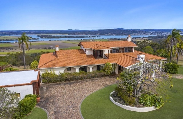 Casa Del Rio, Boasting 270 degrees views