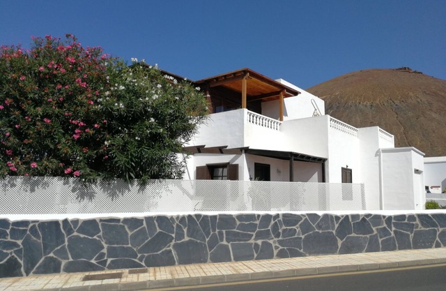 Casa del Sol on Lanzarote