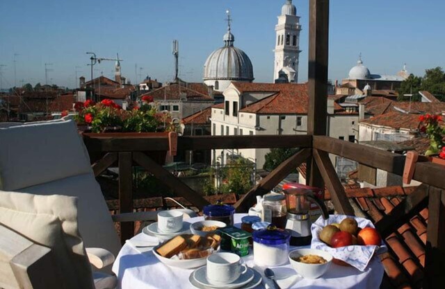 Casa del Sole Bed & Breakfast - Panoramic loft in Venice city center