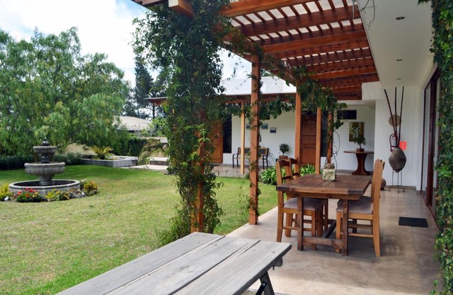 Casa del Viajero