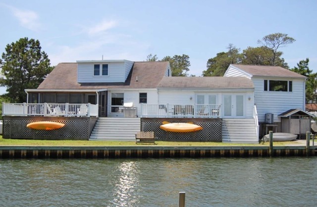 Casa dell’Isola-Waterfront w/Kayaks & Firepit