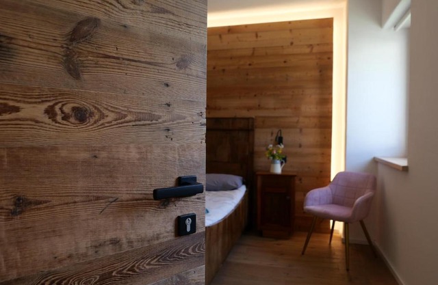 Casa della Rosa Dolomites experience