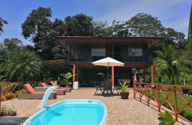 Casa Descanso Soñado