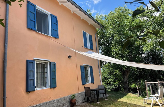 ‘Casa di Alfie’ cosy cottage in the Italian mountains