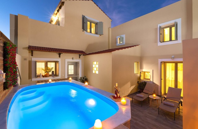 Casa Di Famiglia Rhodes
