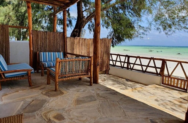 Casa di Lilli - delicious and comfortable beachfront holiday home- Casa Mango